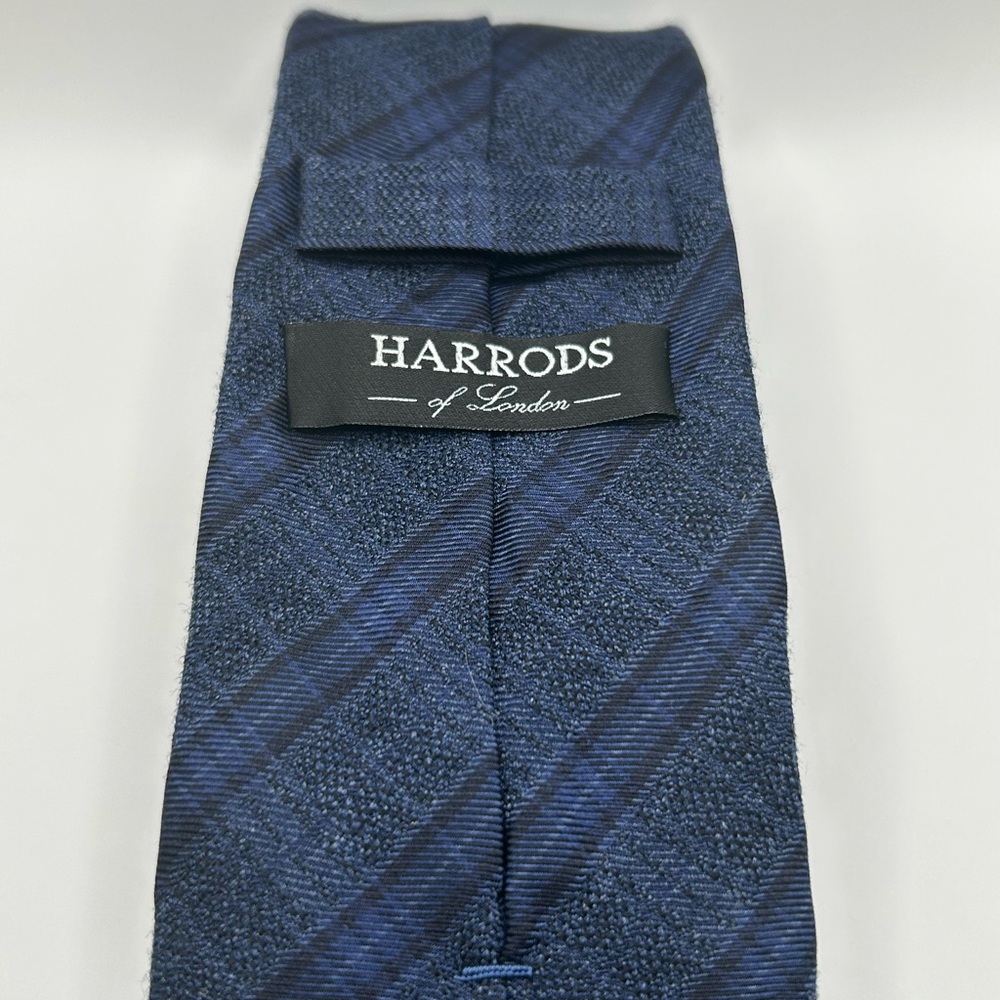 Blue Tie